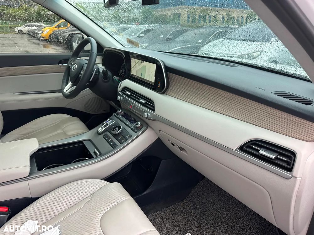 Hyundai Palisade - 10