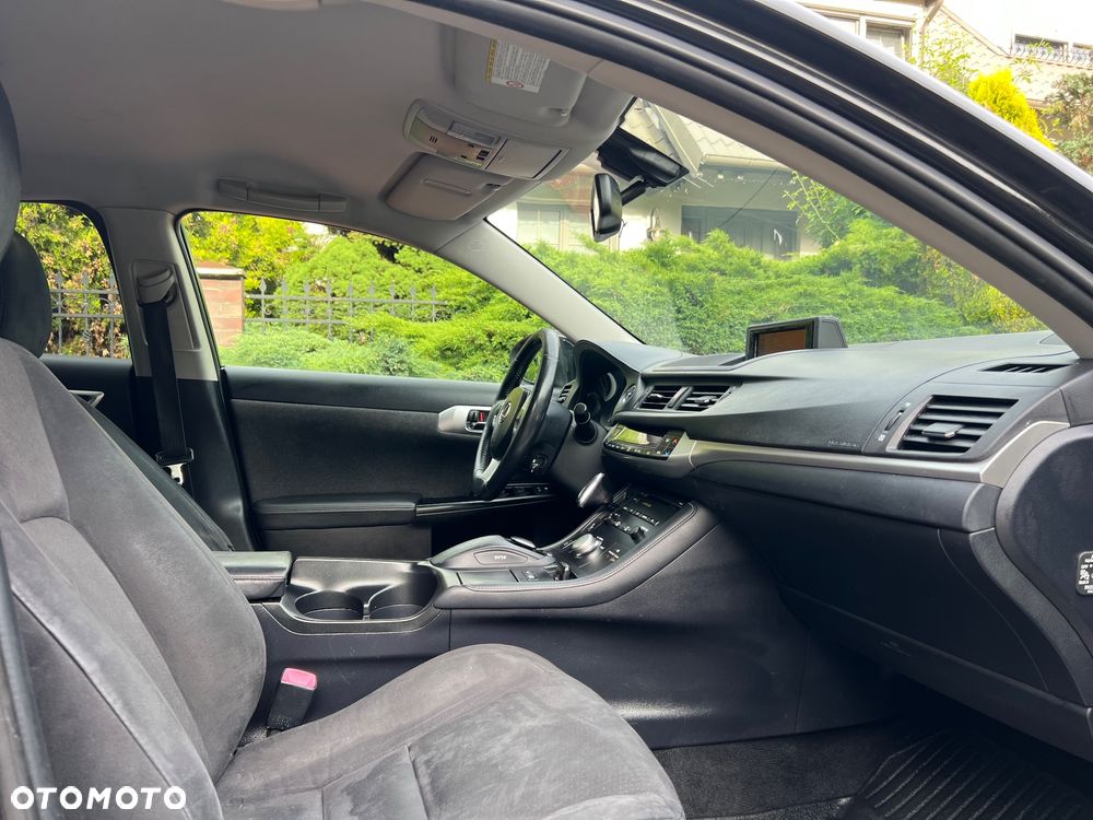 Lexus CT Limited Edition - 20