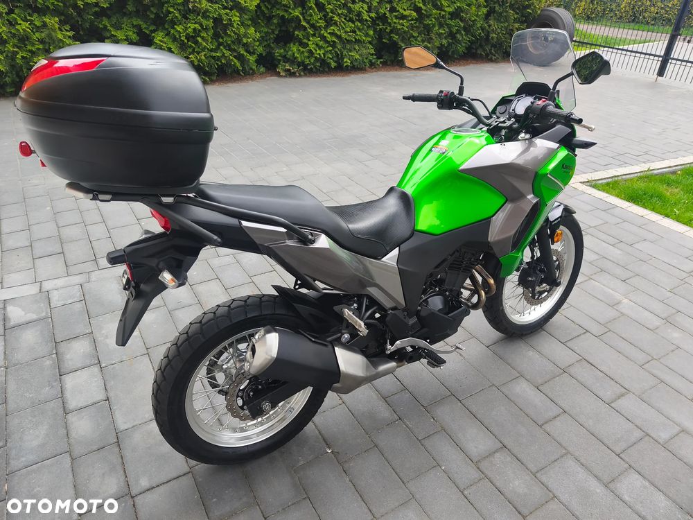 Kawasaki Versys-X 300 - 3