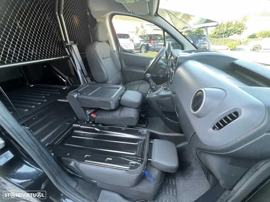 Citroën Berlingo 1.6HDI L1 3L 90CV - 25