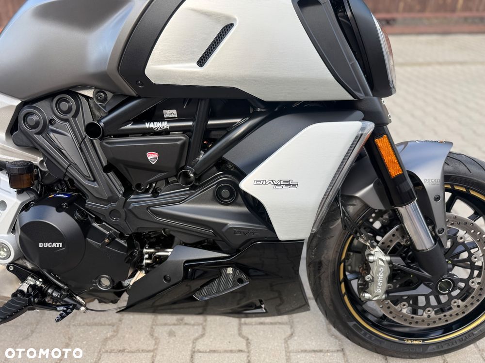 Ducati Diavel - 7