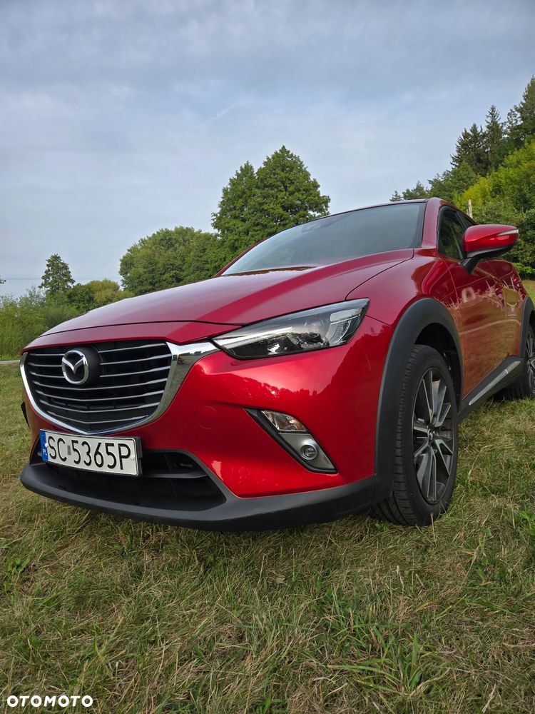 Mazda CX-3 - 7