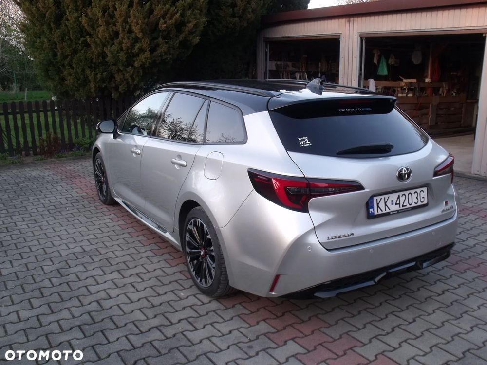 Toyota Corolla 1.8 Hybrid GR Sport Dynamic - 6