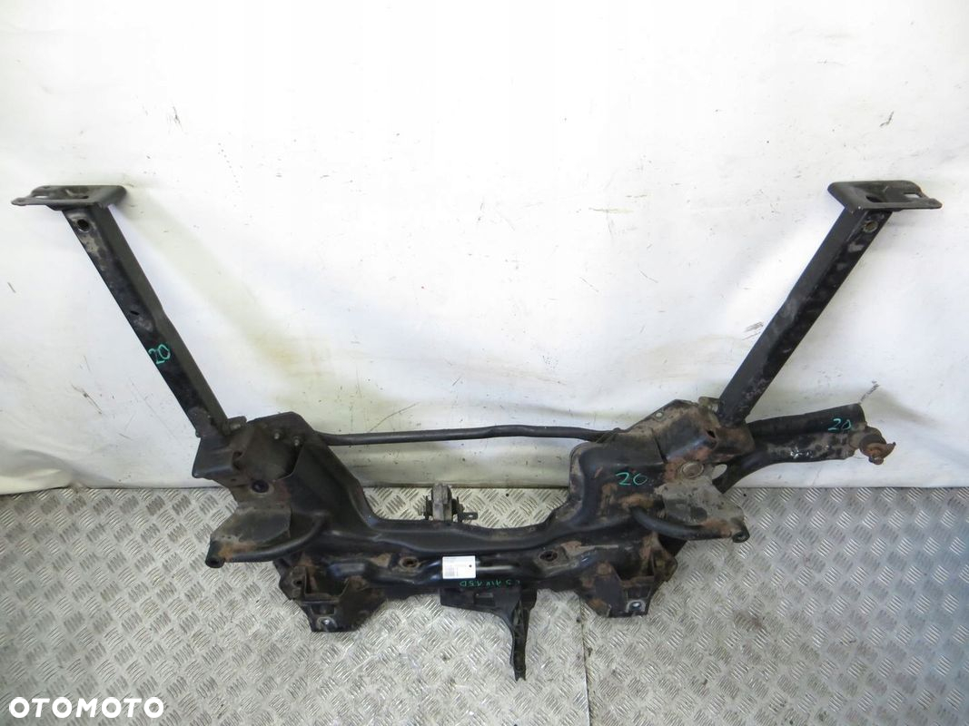 CITROEN C3 AIRCROSS 1.5 SANKI WÓZEK PRZÓD 17- - 2
