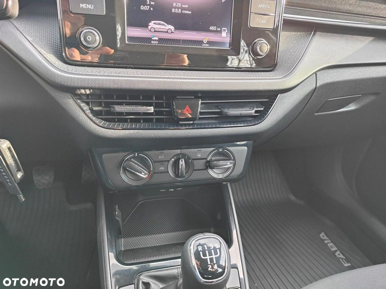 Skoda Fabia 1.0 Active - 15
