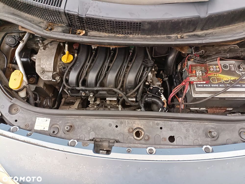 Renault Scenic 1.6 Pack Authentique - 12