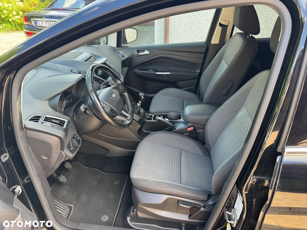 Ford C-MAX 1.0 EcoBoost Titanium ASS - 8