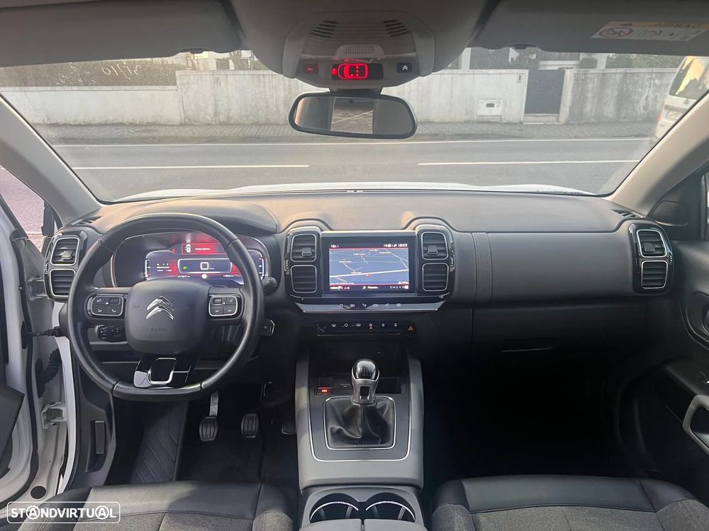Citroën C5 Aircross 1.5 BlueHDi Feel - 9