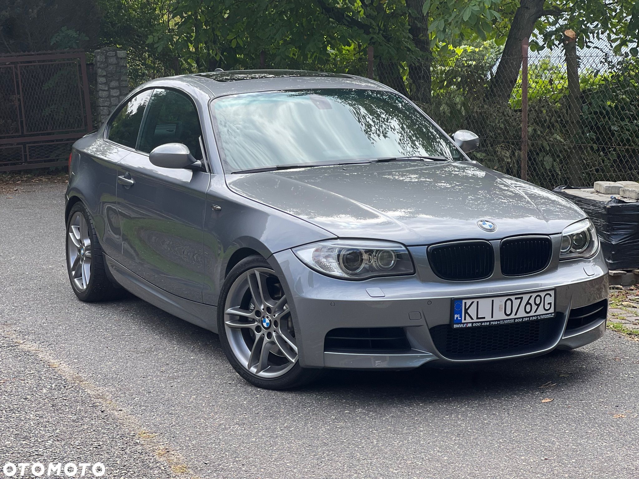BMW Seria 1 135i Coupe - 1
