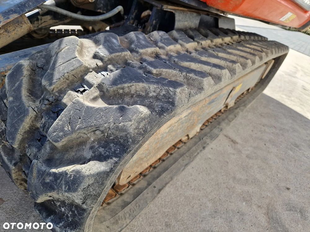 Kubota KX 027-4 jak JCB CAT WACKER R405 - 17