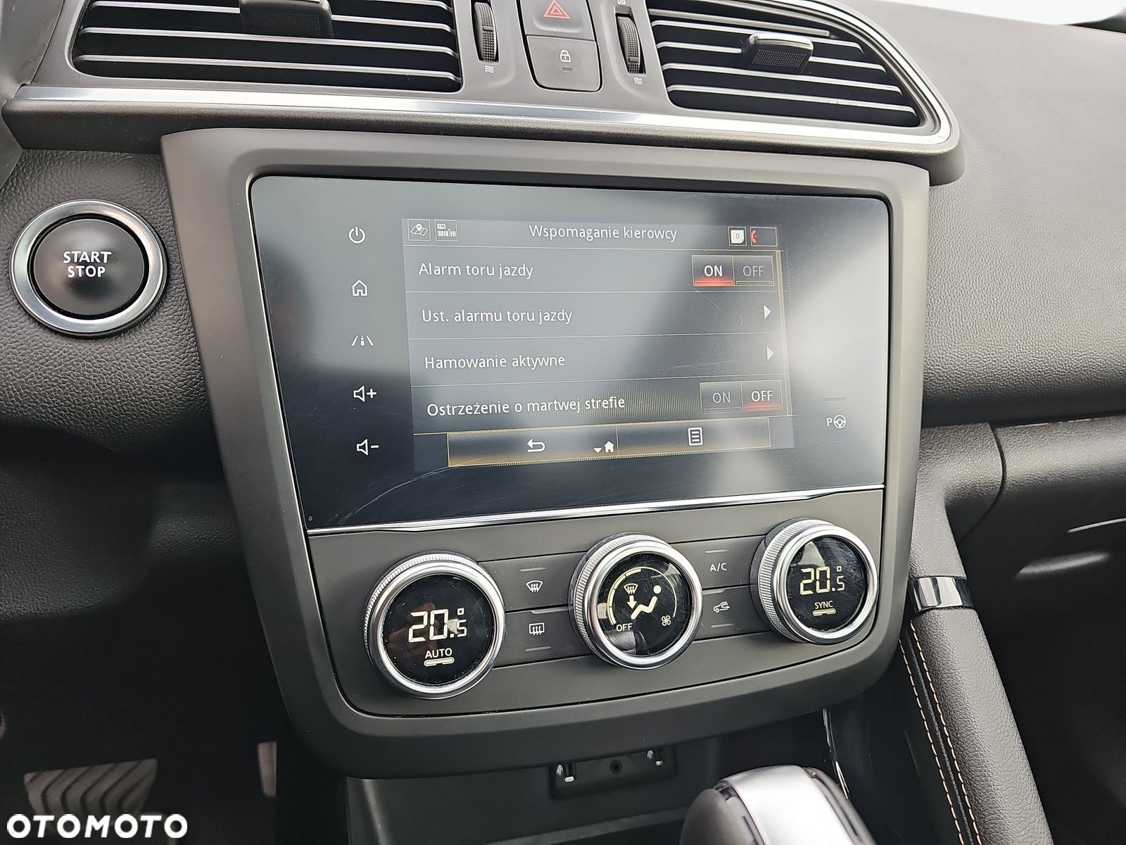 Renault Kadjar 1.3 TCe FAP Black Edition EDC - 16