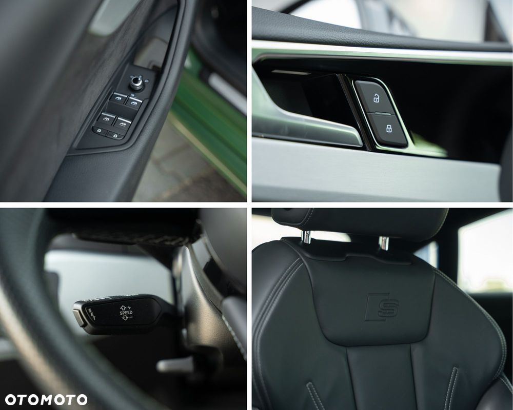 Audi A5 Sportback 40 TFSI S tronic S line - 32