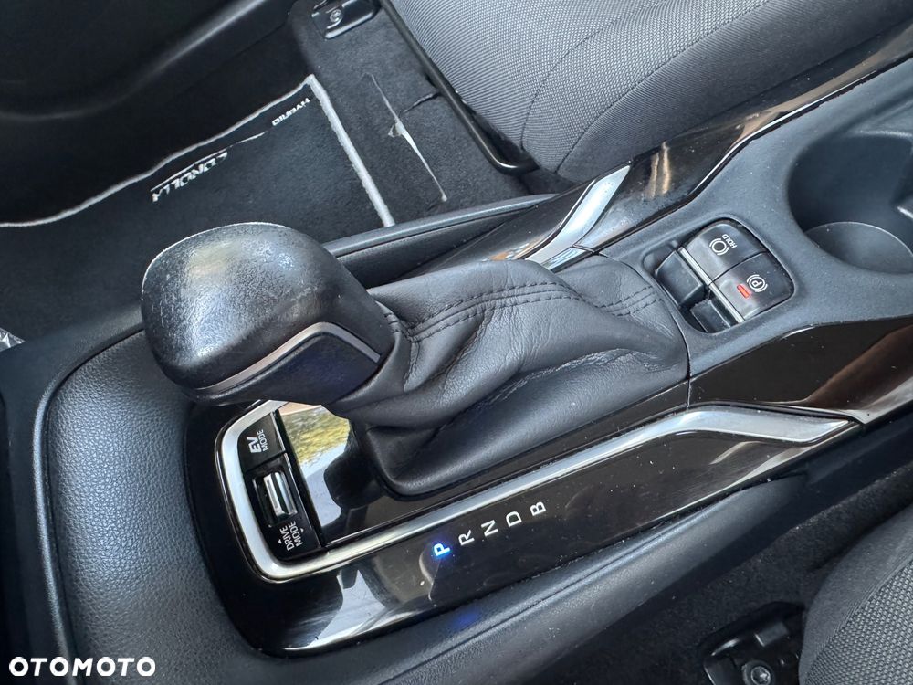 Toyota Corolla 1.8 Hybrid Comfort - 12