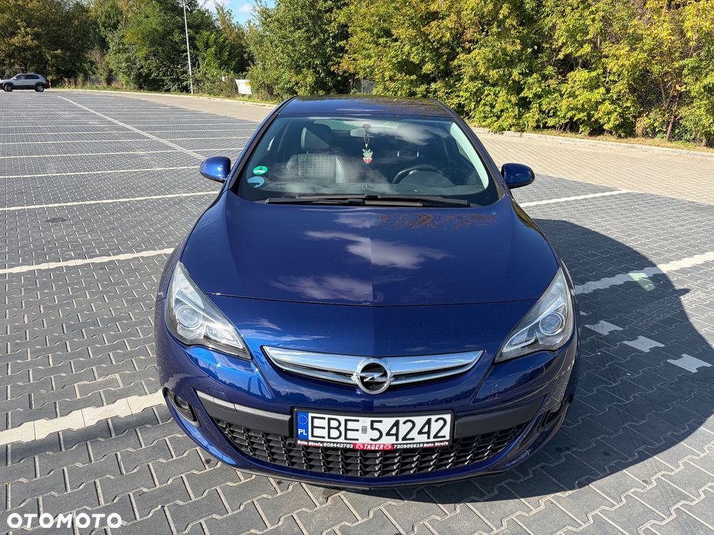 Opel Astra 1.4 Turbo - 3