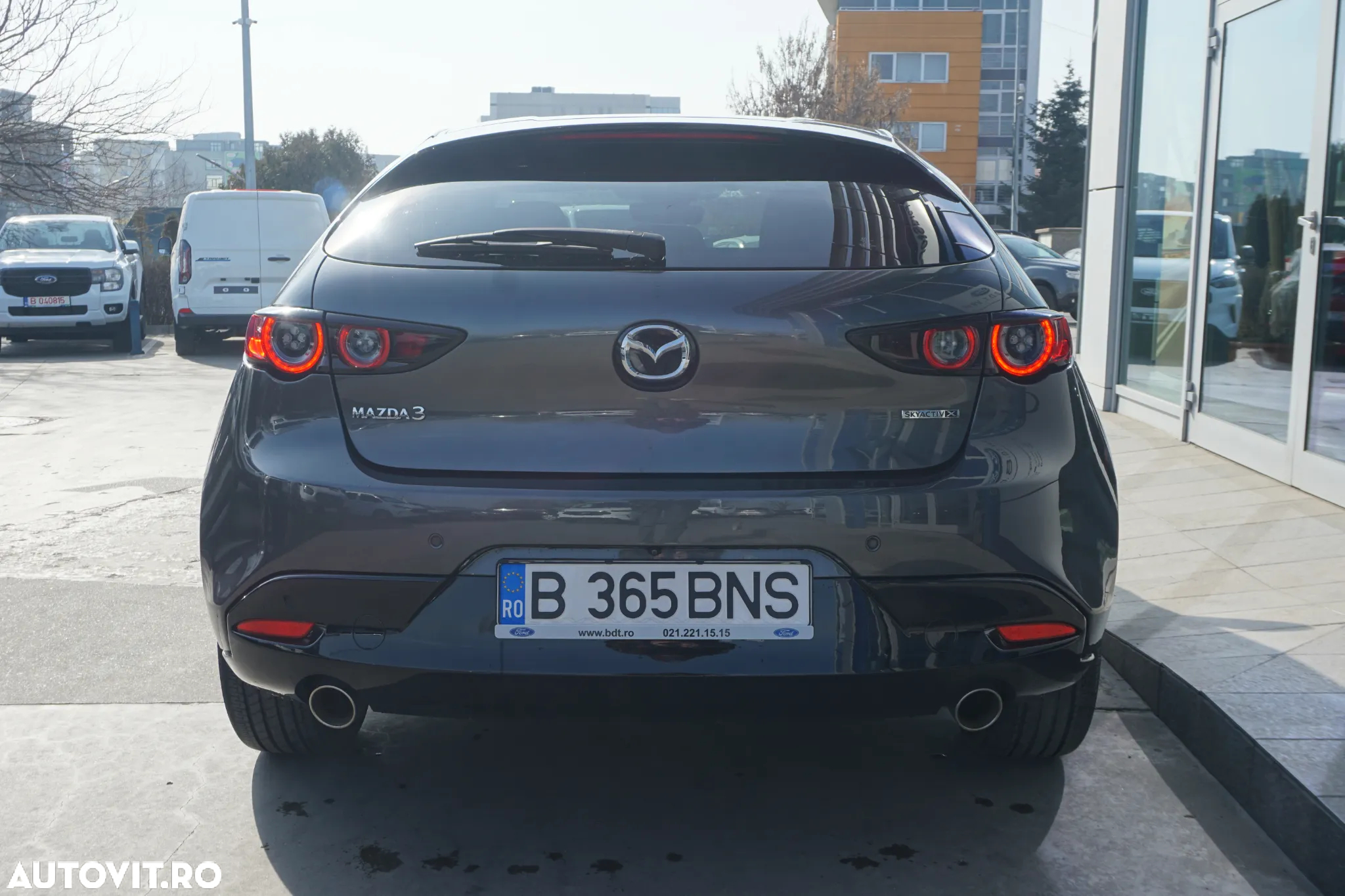 Mazda 3 X180 MHEV GT - 6