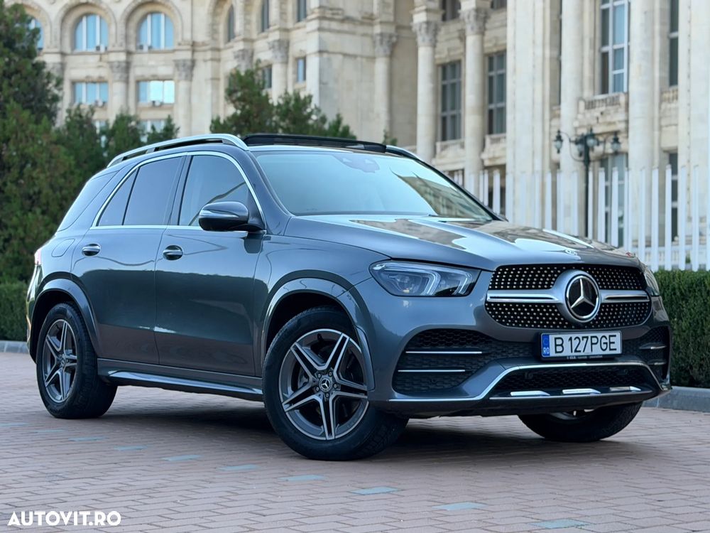 Mercedes-Benz GLE 350 d 4MATIC 9G-TRONIC AMG Line - 17