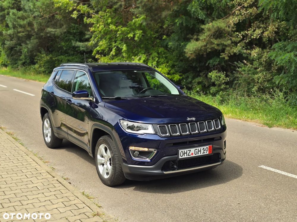 Jeep Compass 2.0 MJD Limited 4WD S&S - 13