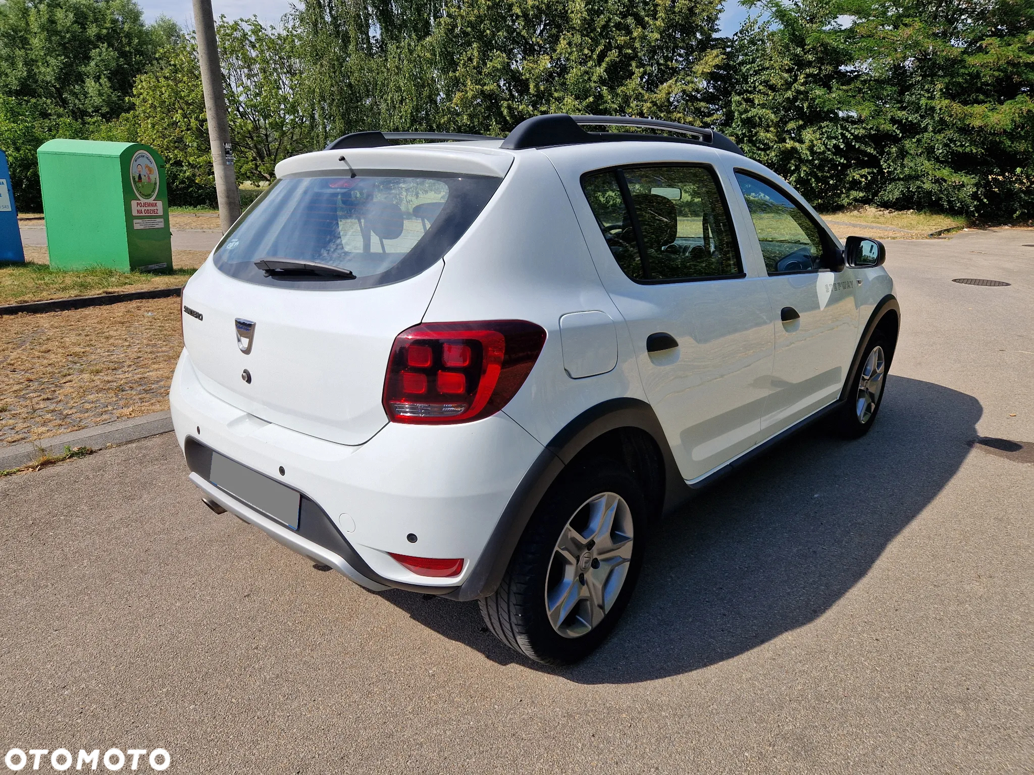 Dacia Sandero Stepway 0.9 TCe Outdoor S&S - 4