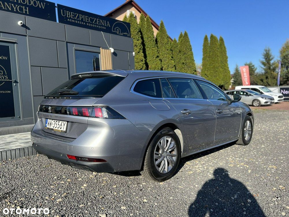 Peugeot 508 1.5 BlueHDi Active S&S EAT8 - 7
