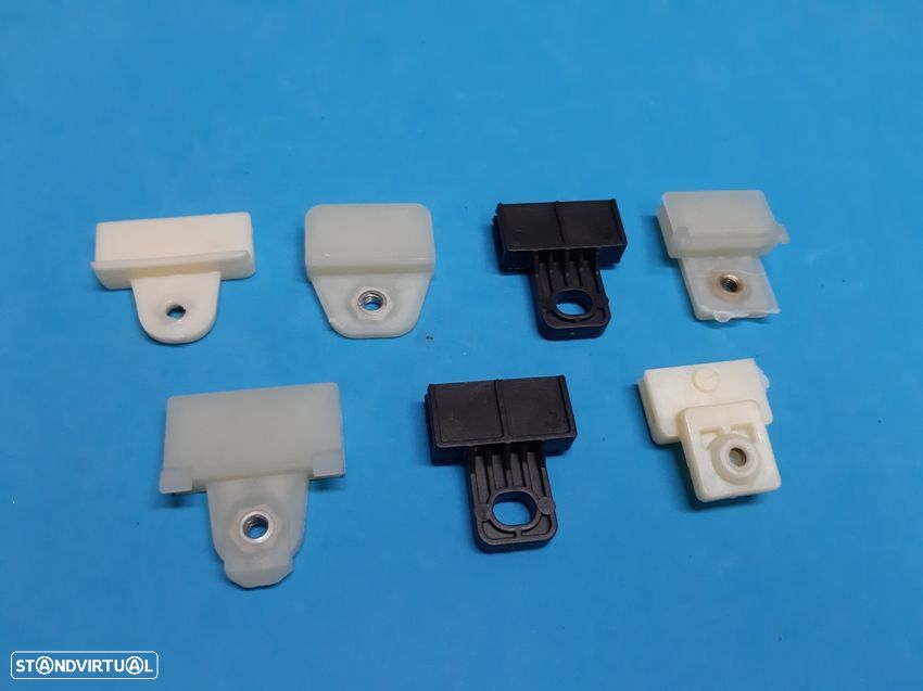 Agarras de fixação do elevador ao vidro Multimarca