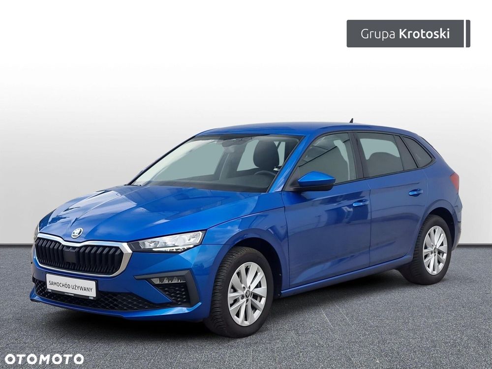 Skoda Scala - 2