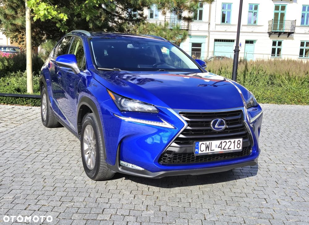 Lexus NX 300h Elite AWD - 7