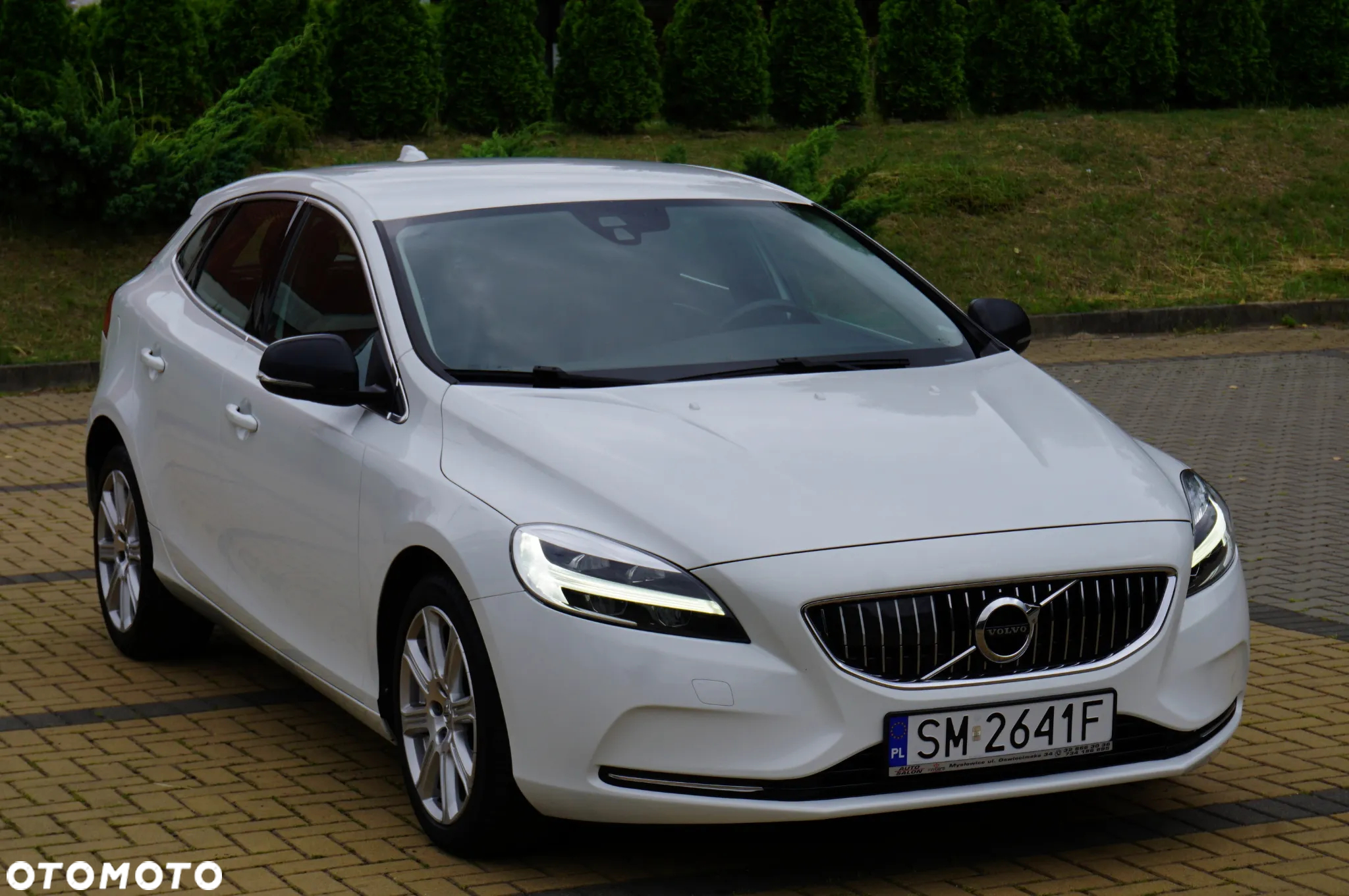 Volvo V40 D2 Inscription - 4