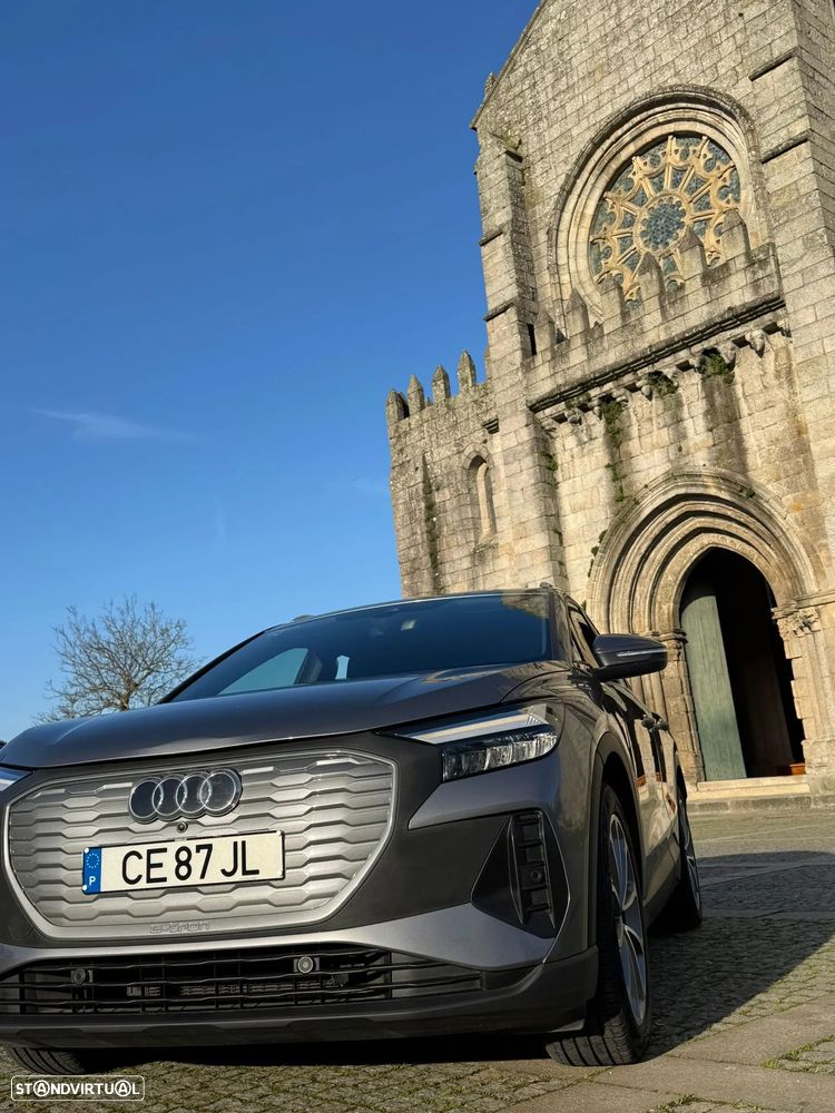 Audi Q4 e-tron 35 - 2