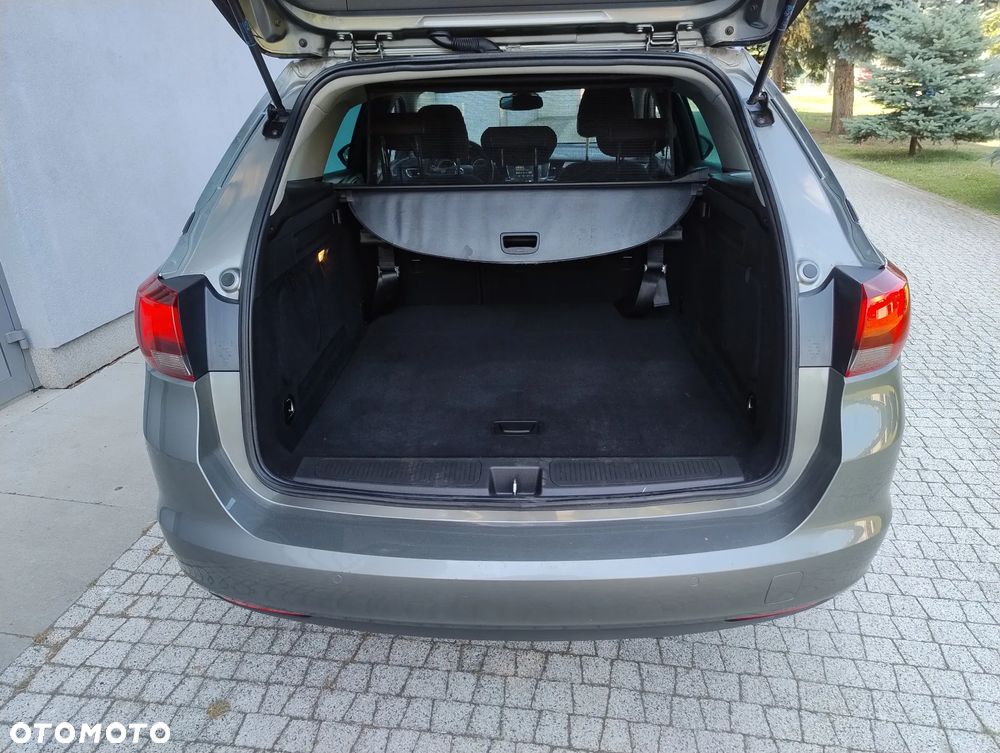 Opel Astra 1.0 Turbo Start/Stop Edition - 22