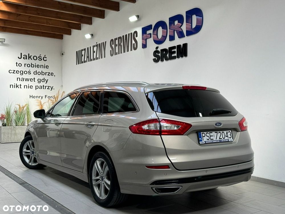 Ford Mondeo 2.0 TDCi STart-Stopp PowerShift-Aut Titanium - 14