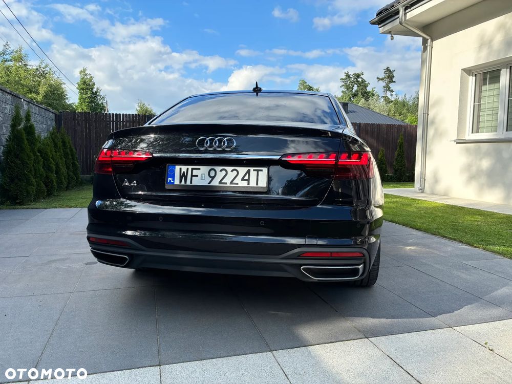 Audi A4 Limousine 35 TDI mHEV S Line S tronic - 25