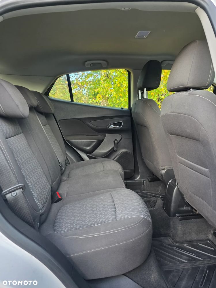 Opel Mokka 1.6 ecoFLEX Start/Stop Selection - 26