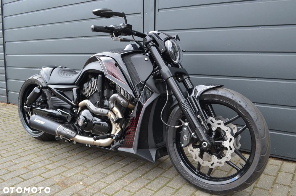 Harley-Davidson V-Rod Night Rod - 28