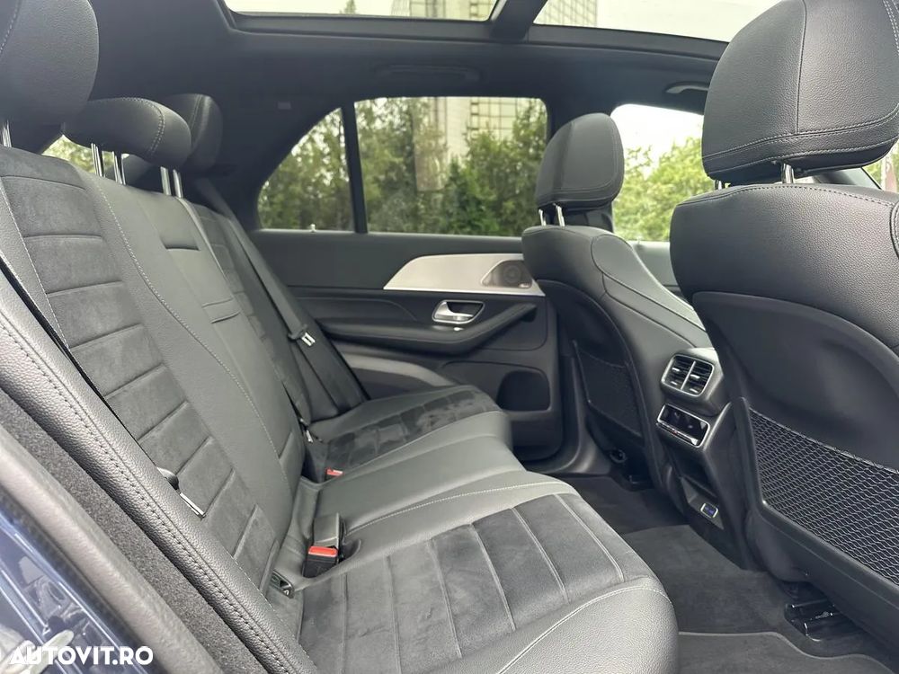 Mercedes-Benz GLE 450 d 4Matic 9G-TRONIC AMG Line Advanced Plus - 16