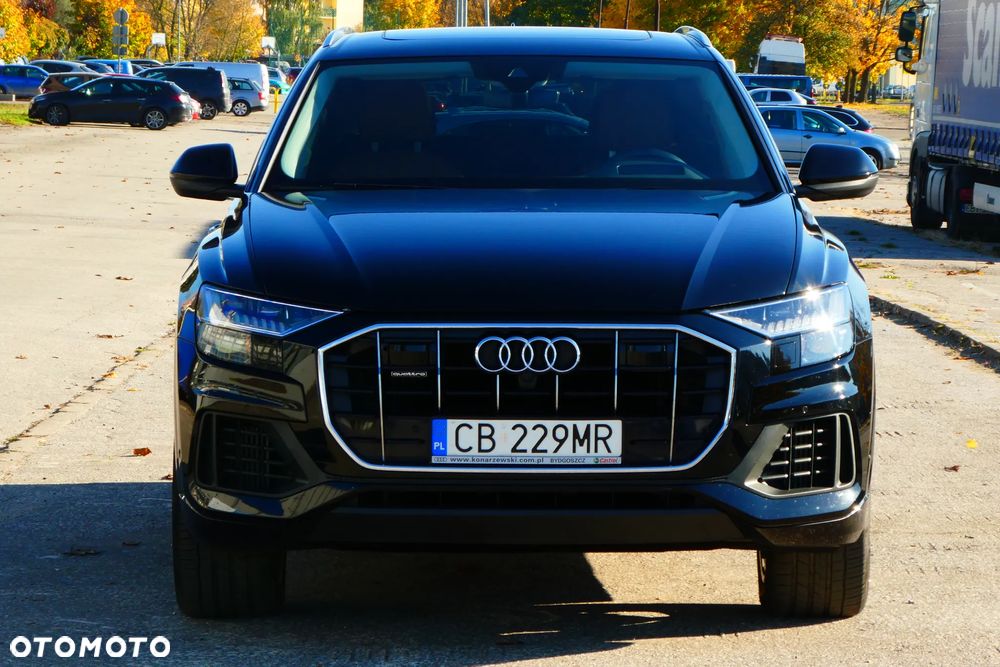 Audi Q8 55 TFSI mHEV Quattro Tiptronic - 7