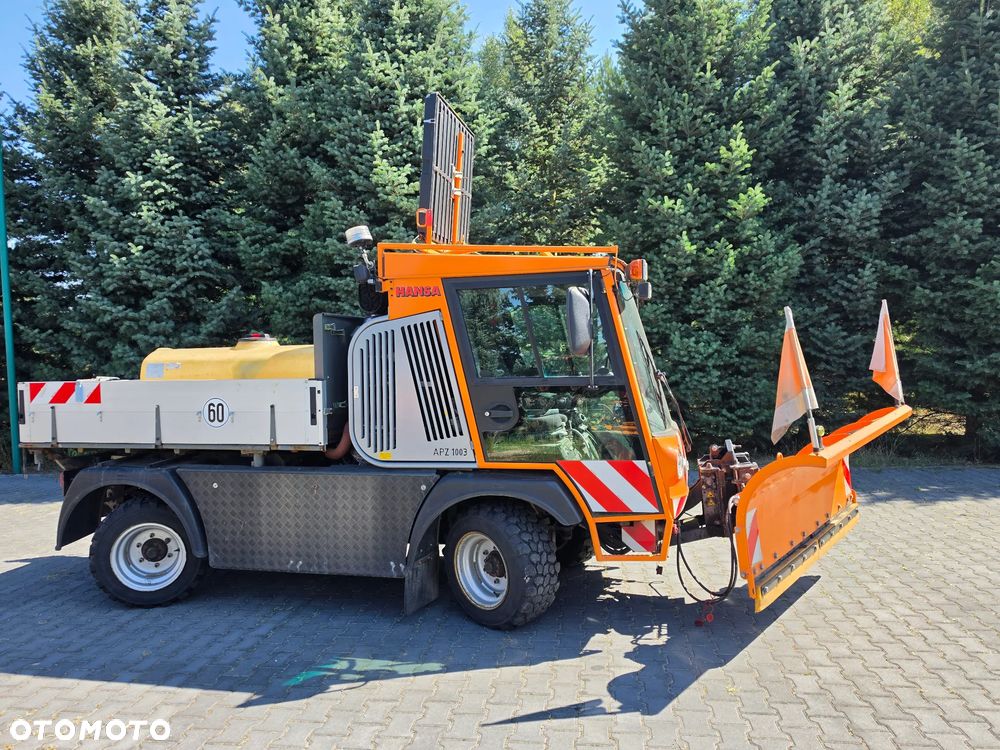 Inny Hansa APZ 1003L - 2