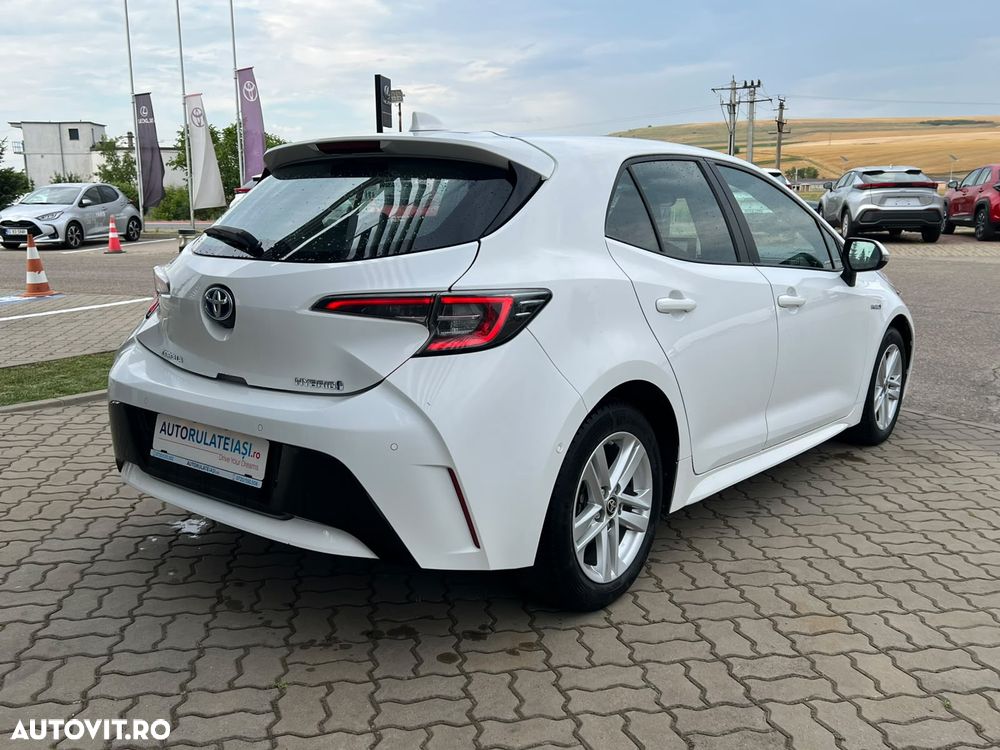 Toyota Corolla 1.8 HSD Dynamic - 5