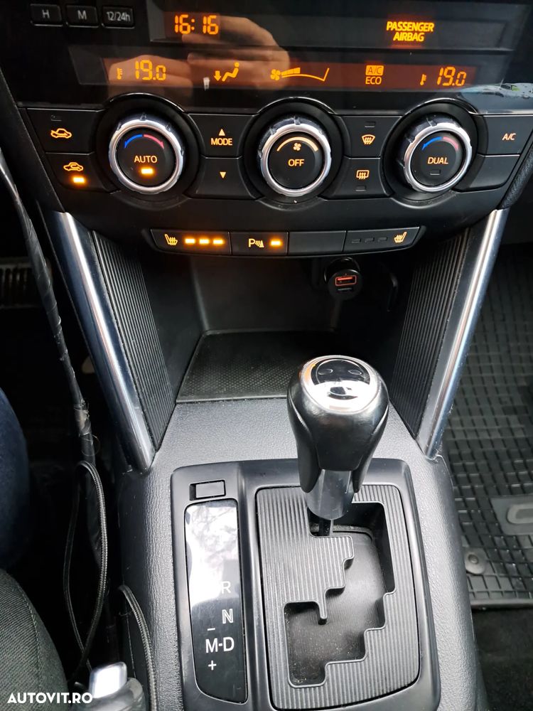 Mazda CX-5 CD150 4x4 AT Attraction - 12