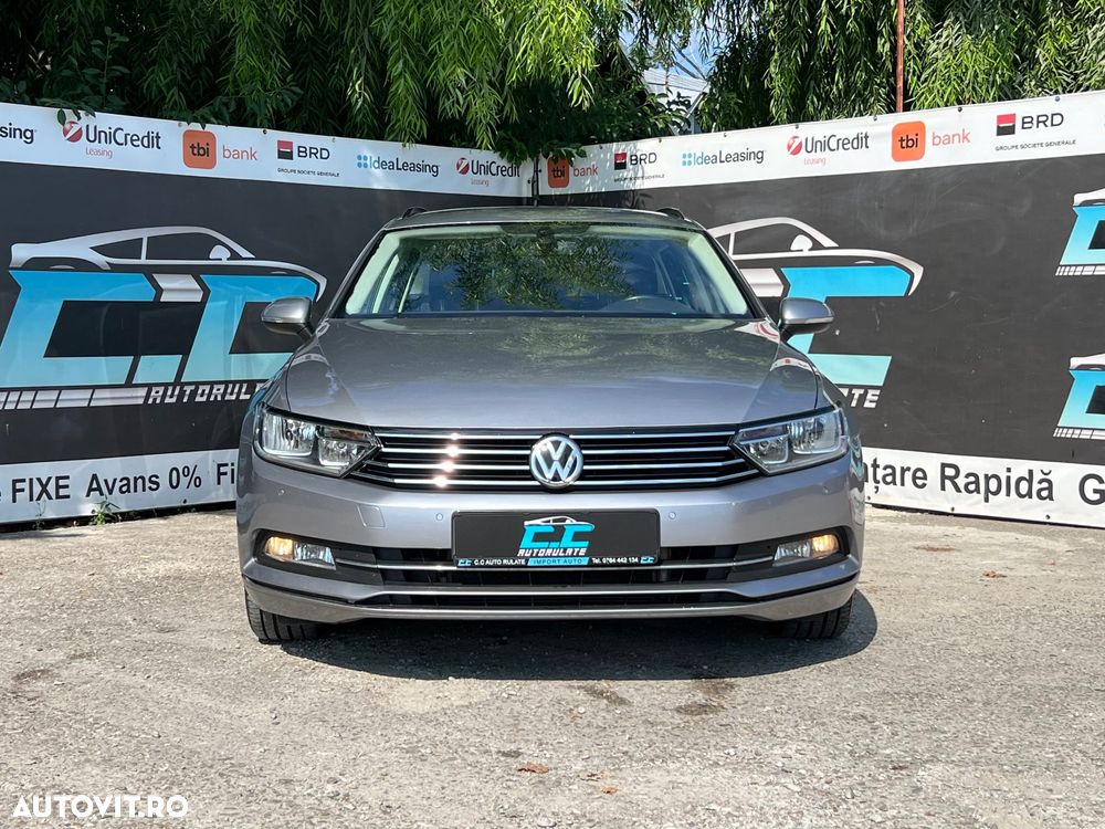 Volkswagen Passat Variant 1.6 TDI (BlueMotion Technology) DSG Comfortline - 2