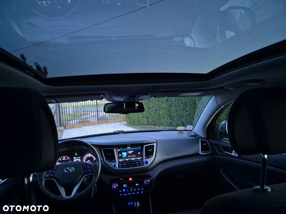 Hyundai Tucson - 34