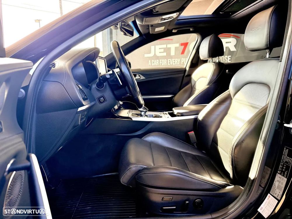 Kia Stinger 2.2 CRDi GT Line - 11