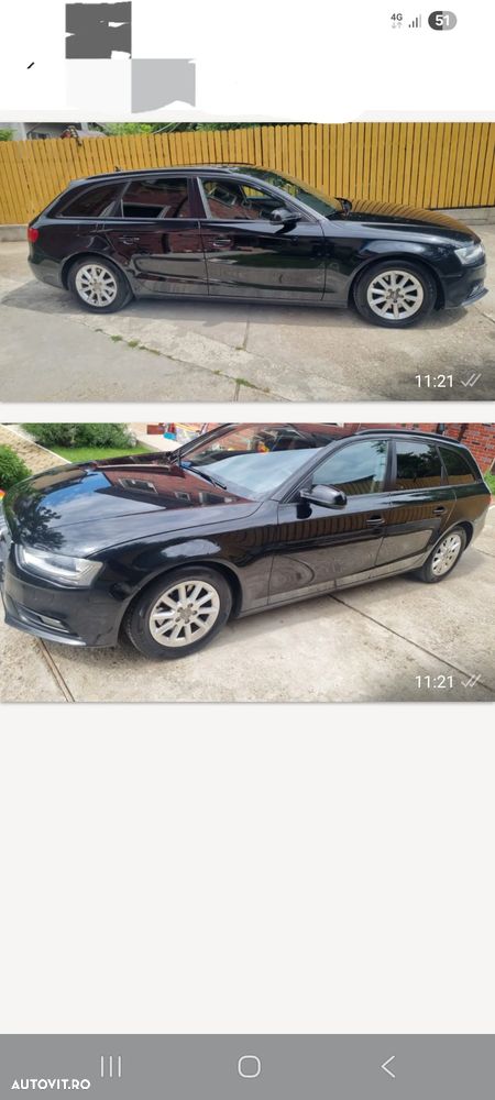 Audi A4 Avant 2.0 TDI quattro - 3