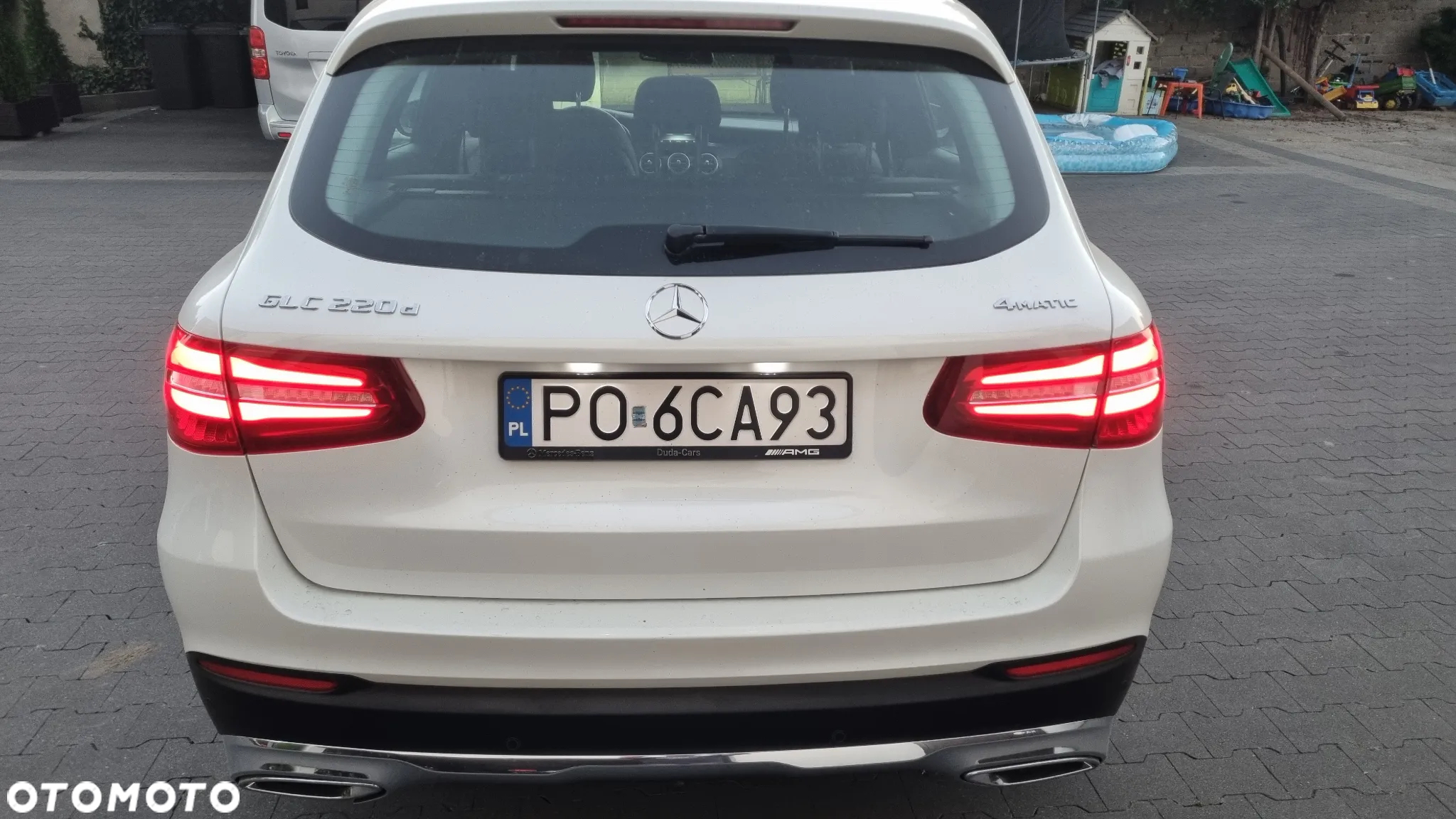 Mercedes-Benz GLC 220 d 4-Matic - 3