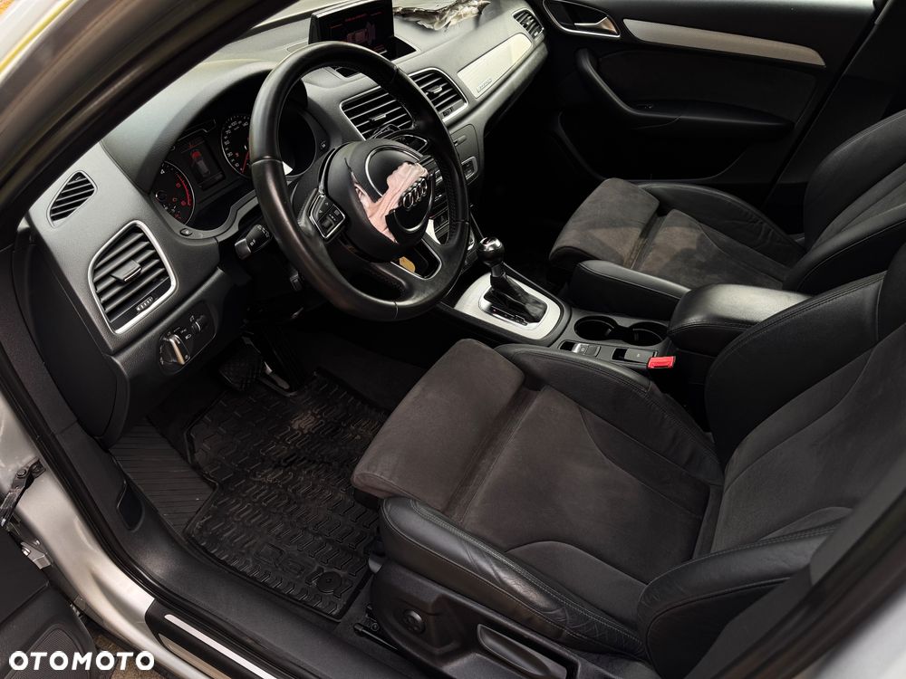 Audi Q3 2.0 TDI Quattro S tronic - 5