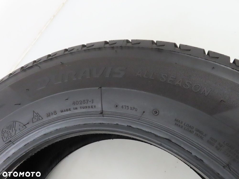 225/65R16C OPONA CAŁOROCZNA Bridgestone Duravis All Season 112/110R - 2