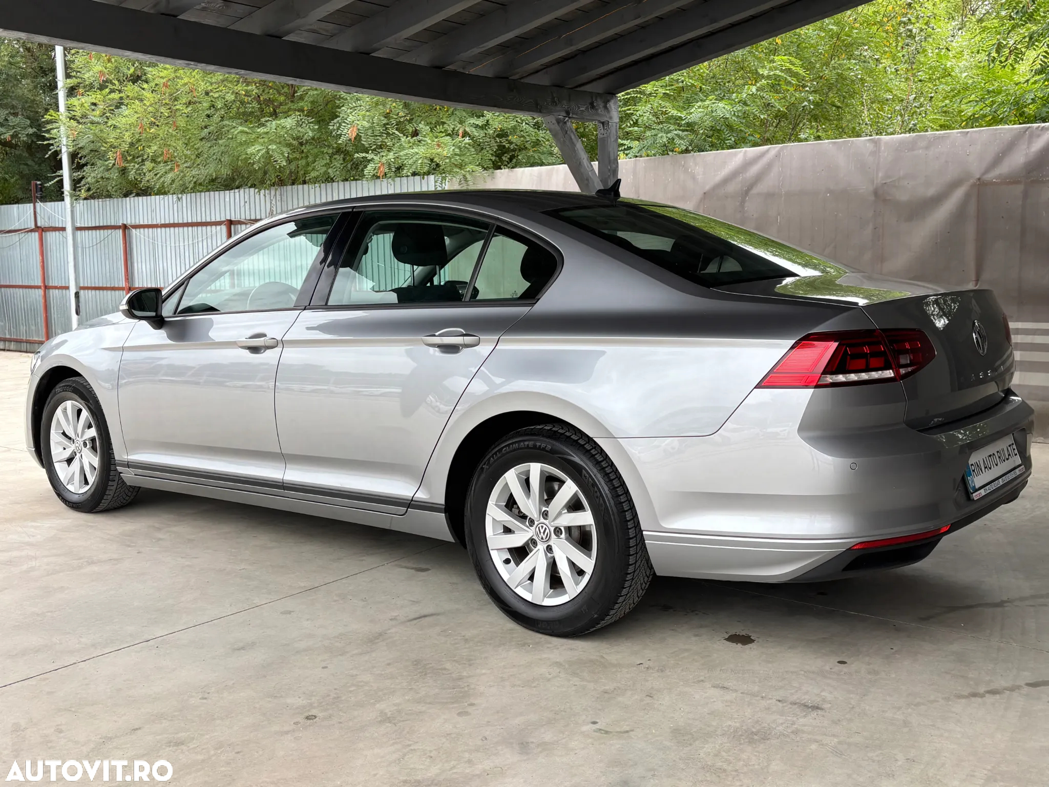 Volkswagen Passat Variant 1.5 TSI ACT OPF DSG Comfortline - 6