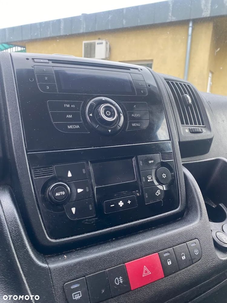 Fiat Ducato 2.3 JTD 131KM Maxi skrzynia 4.3m Klima 198tys  2013 Super san - 4