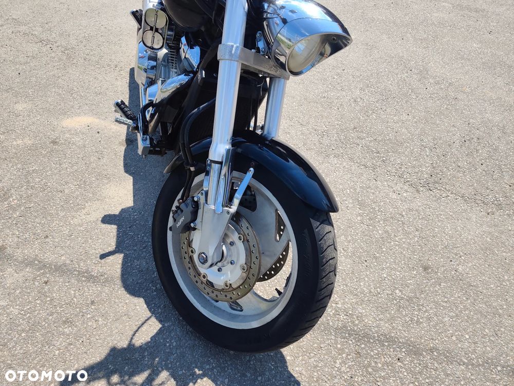 Honda VTX - 13