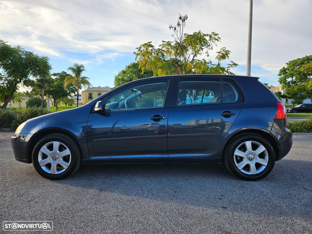 VW Golf 1.4 FSi Confortline - 3