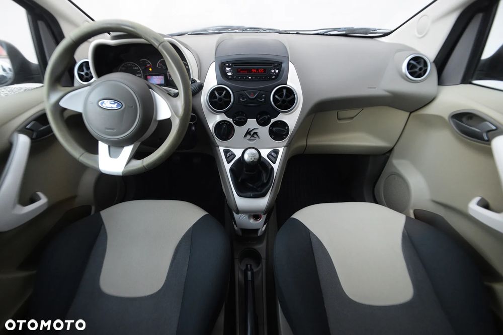 Ford KA 1.2 Titanium - 29